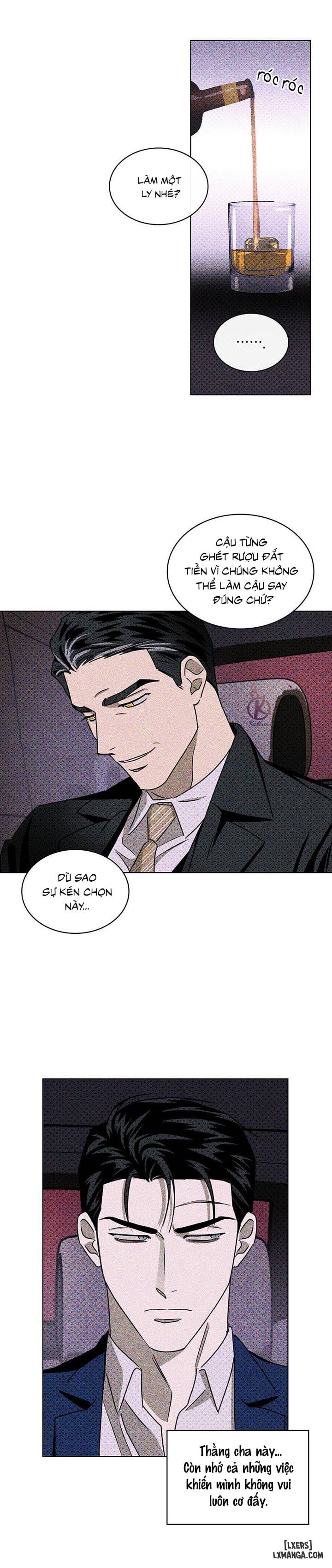 HentaiVN.net - Ảnh 6 - Under the Greenlight - Tận cùng hi vọng - Chap 20
