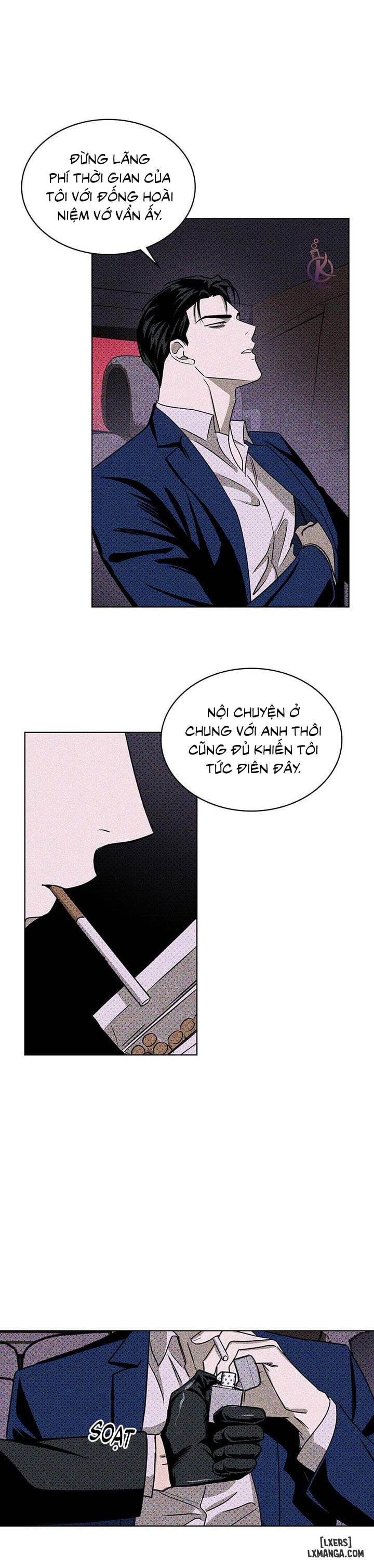 HentaiVN.net - Ảnh 8 - Under the Greenlight - Tận cùng hi vọng - Chap 20