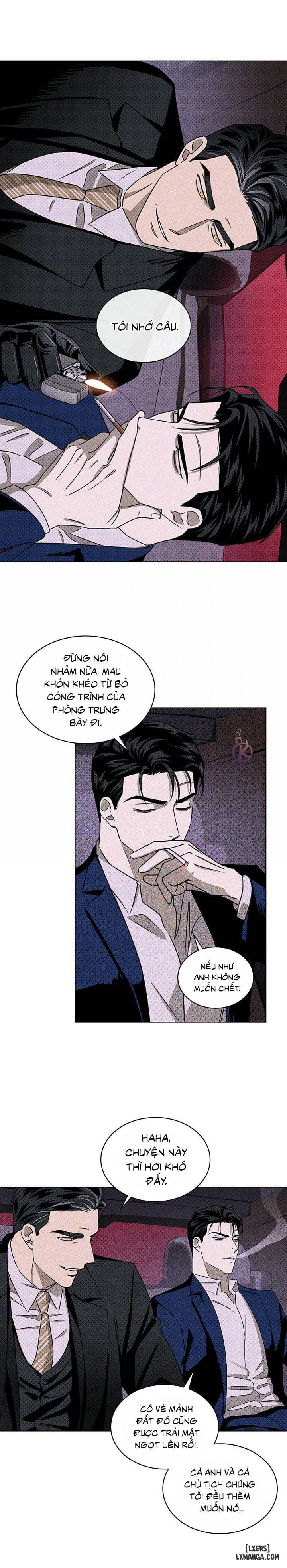 HentaiVN.net - Ảnh 9 - Under the Greenlight - Tận cùng hi vọng - Chap 20