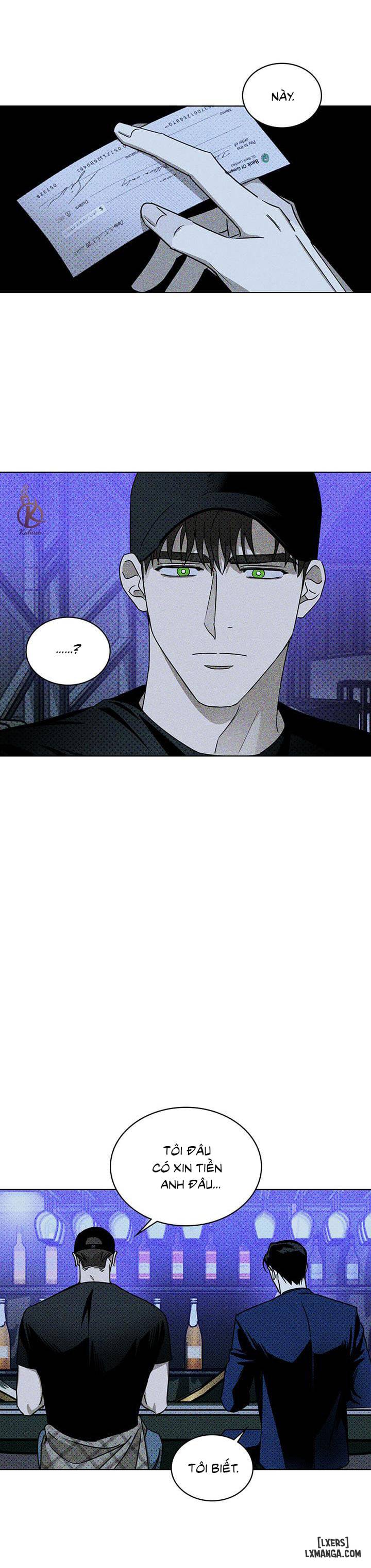 HentaiVN.net - Ảnh 10 - Under the Greenlight - Tận cùng hi vọng - Chap 21
