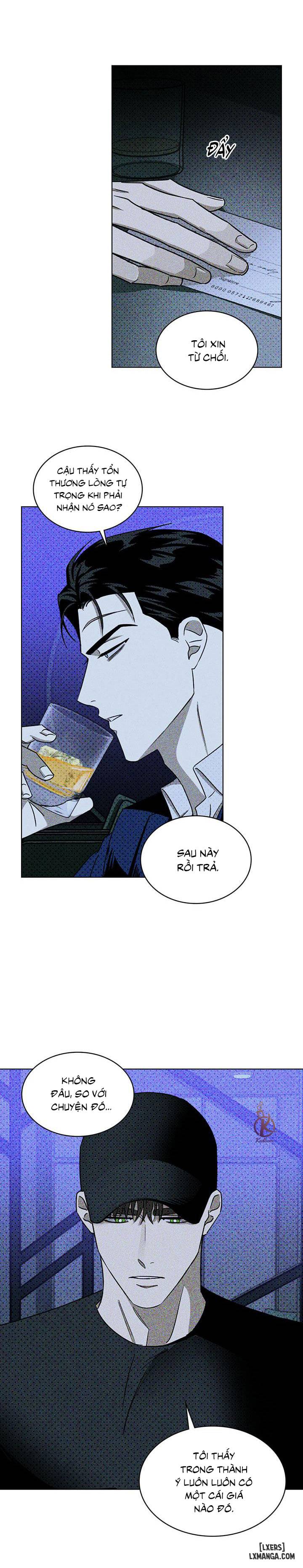 HentaiVN.net - Ảnh 11 - Under the Greenlight - Tận cùng hi vọng - Chap 21