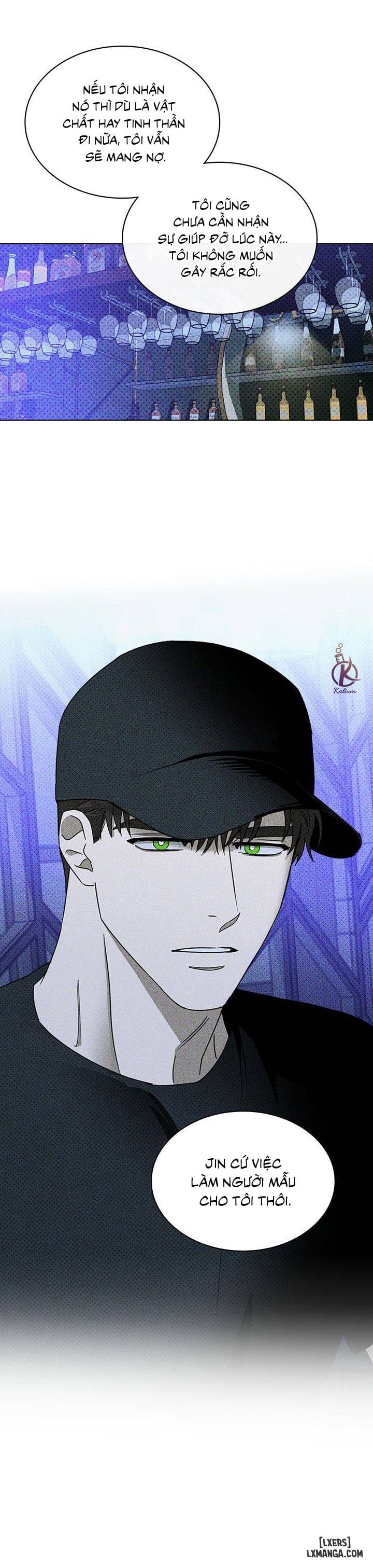 HentaiVN.net - Ảnh 12 - Under the Greenlight - Tận cùng hi vọng - Chap 21