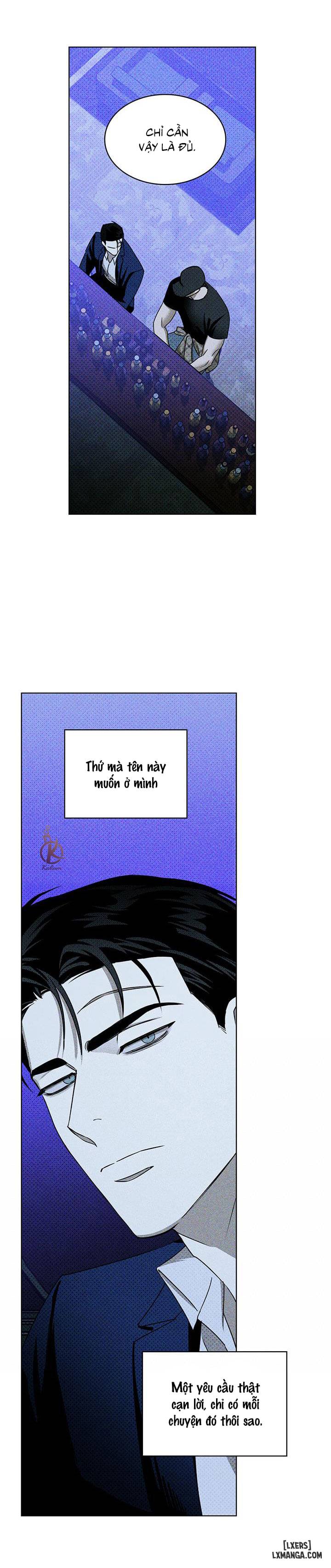 HentaiVN.net - Ảnh 13 - Under the Greenlight - Tận cùng hi vọng - Chap 21