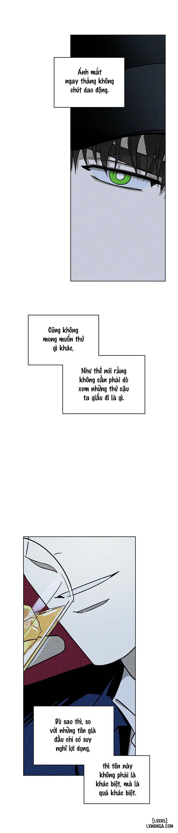 HentaiVN.net - Ảnh 14 - Under the Greenlight - Tận cùng hi vọng - Chap 21