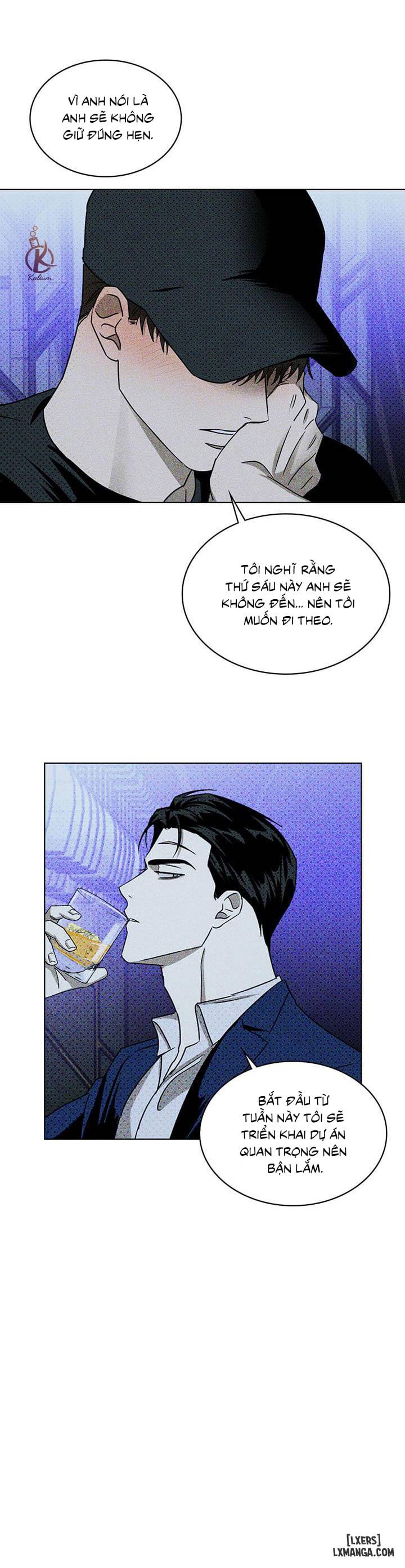 HentaiVN.net - Ảnh 16 - Under the Greenlight - Tận cùng hi vọng - Chap 21