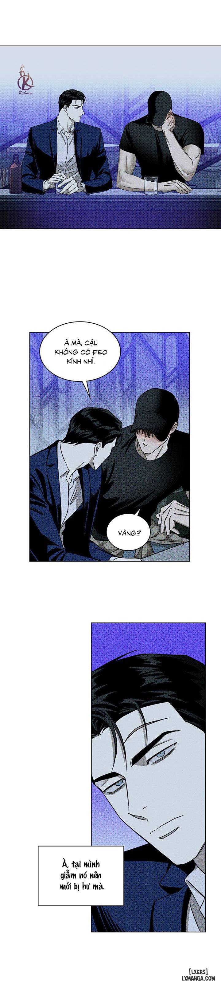 HentaiVN.net - Ảnh 17 - Under the Greenlight - Tận cùng hi vọng - Chap 21