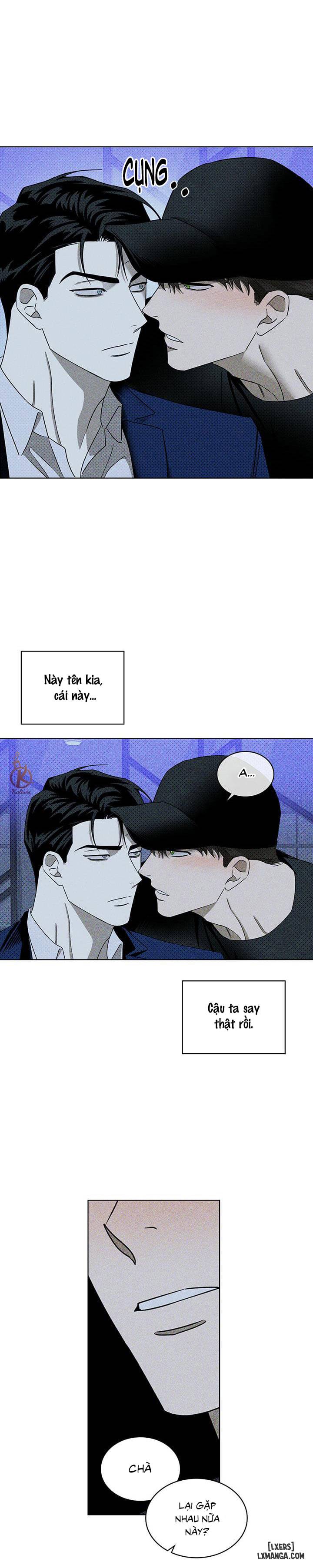 HentaiVN.net - Ảnh 20 - Under the Greenlight - Tận cùng hi vọng - Chap 21