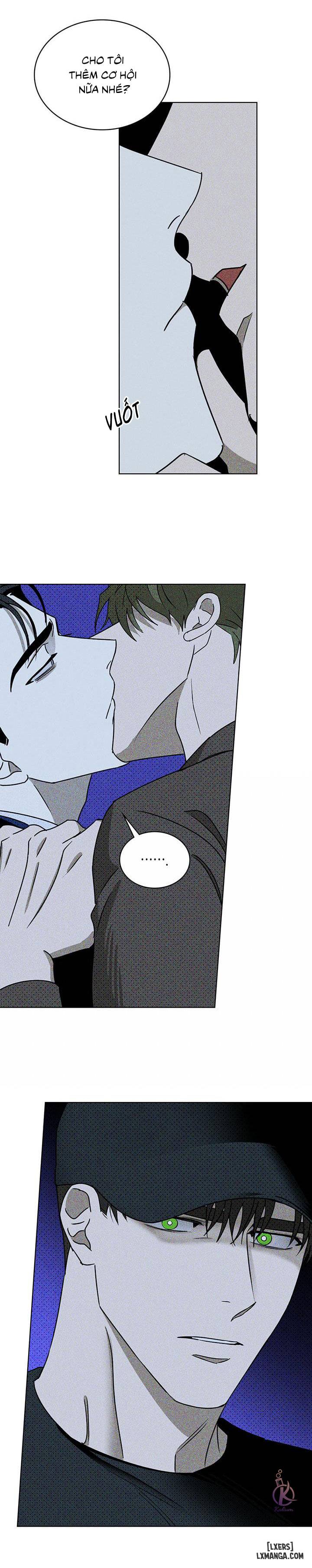 HentaiVN.net - Ảnh 22 - Under the Greenlight - Tận cùng hi vọng - Chap 21