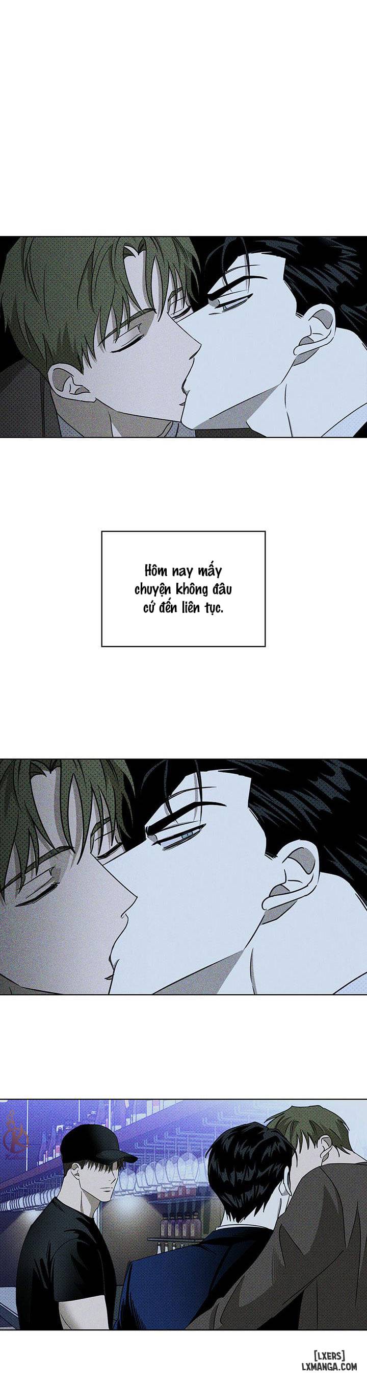 HentaiVN.net - Ảnh 23 - Under the Greenlight - Tận cùng hi vọng - Chap 21