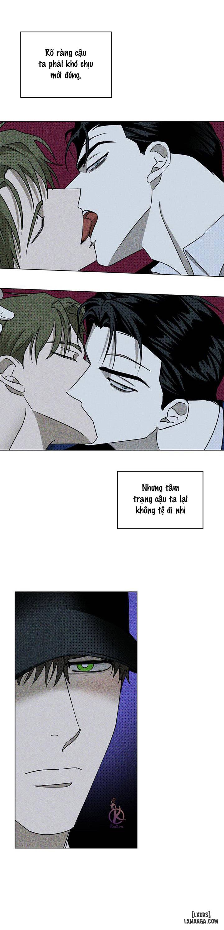 HentaiVN.net - Ảnh 24 - Under the Greenlight - Tận cùng hi vọng - Chap 21