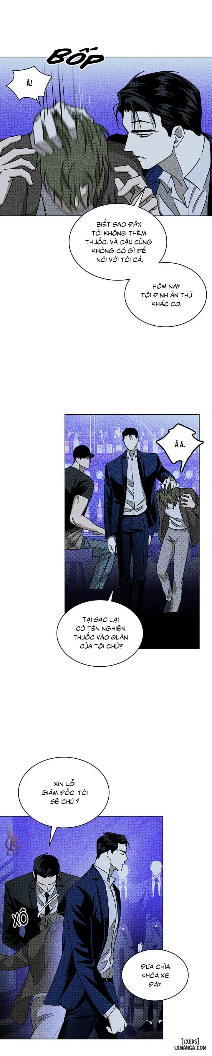 HentaiVN.net - Ảnh 26 - Under the Greenlight - Tận cùng hi vọng - Chap 21