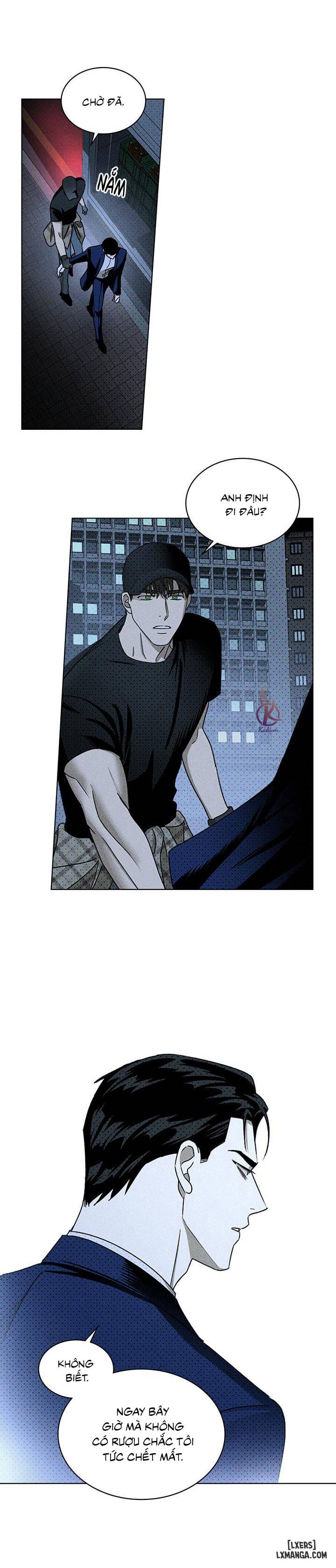 HentaiVN.net - Ảnh 3 - Under the Greenlight - Tận cùng hi vọng - Chap 21