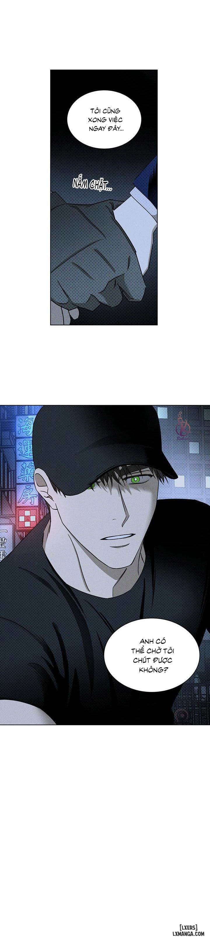 HentaiVN.net - Ảnh 4 - Under the Greenlight - Tận cùng hi vọng - Chap 21