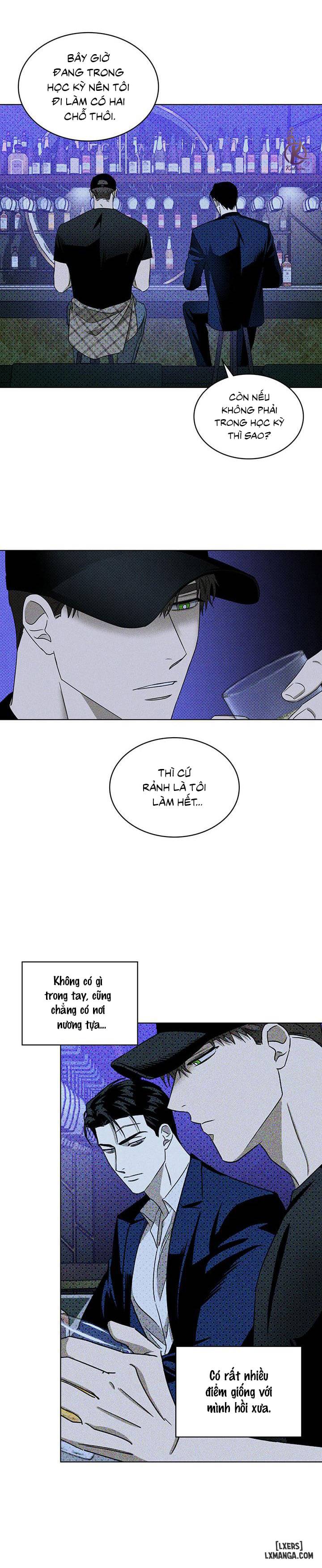 HentaiVN.net - Ảnh 6 - Under the Greenlight - Tận cùng hi vọng - Chap 21