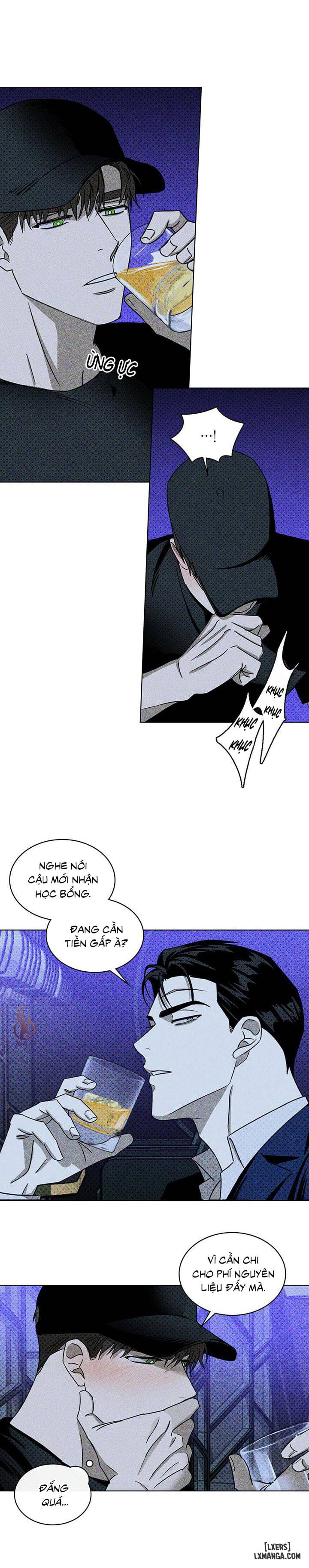 HentaiVN.net - Ảnh 7 - Under the Greenlight - Tận cùng hi vọng - Chap 21