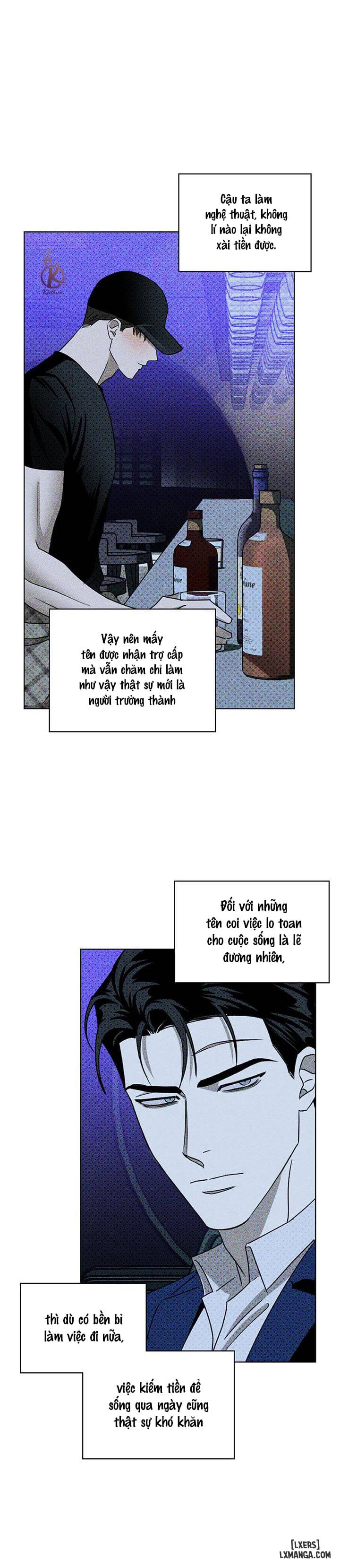 HentaiVN.net - Ảnh 8 - Under the Greenlight - Tận cùng hi vọng - Chap 21