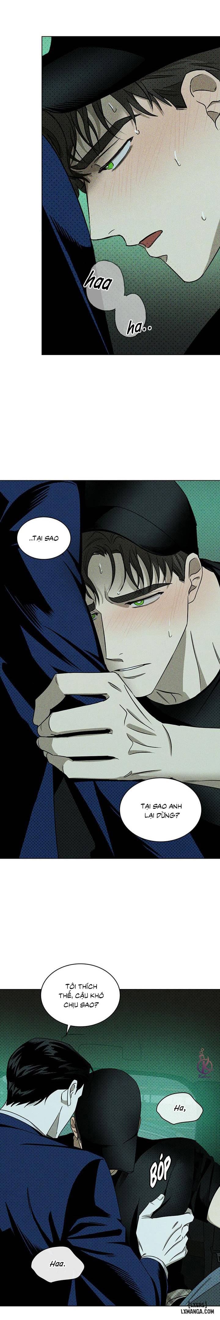 HentaiVN.net - Ảnh 11 - Under the Greenlight - Tận cùng hi vọng - Chap 22