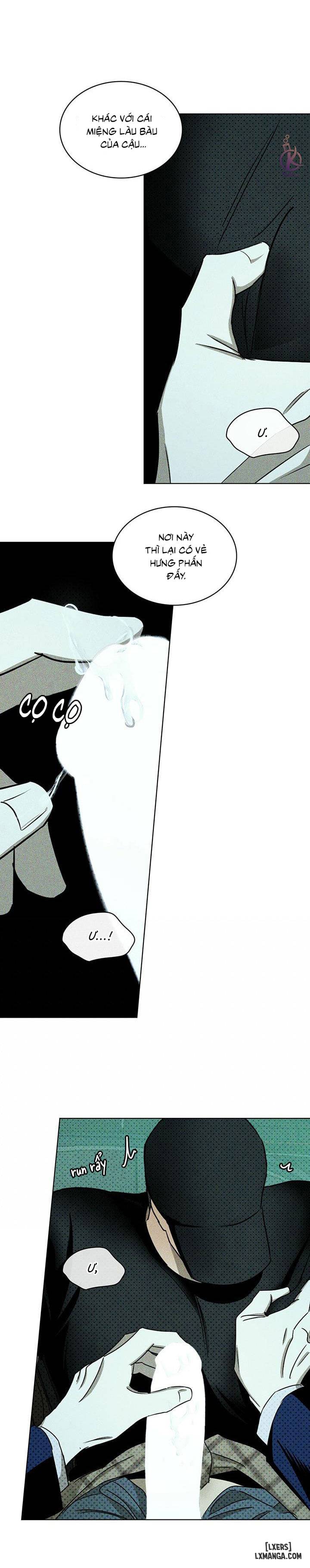 HentaiVN.net - Ảnh 12 - Under the Greenlight - Tận cùng hi vọng - Chap 22