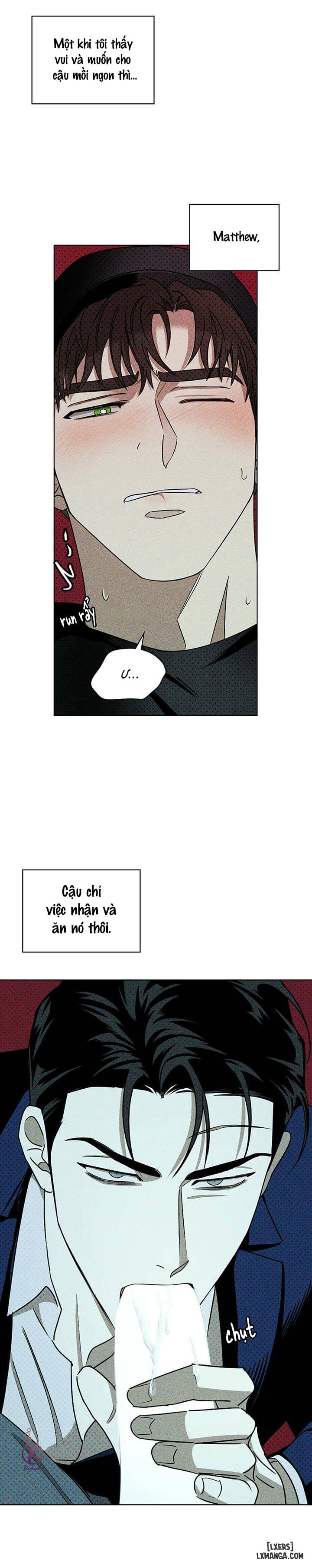 HentaiVN.net - Ảnh 18 - Under the Greenlight - Tận cùng hi vọng - Chap 22