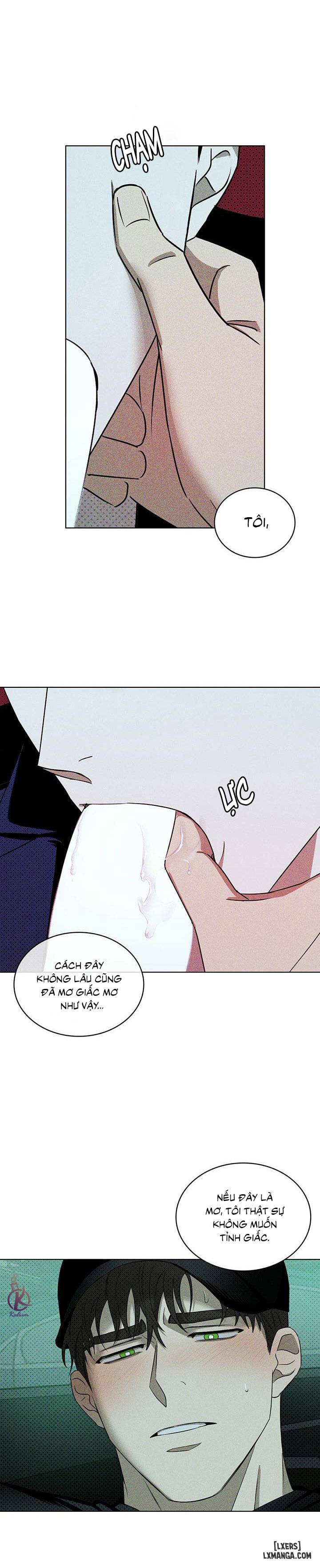 HentaiVN.net - Ảnh 20 - Under the Greenlight - Tận cùng hi vọng - Chap 22