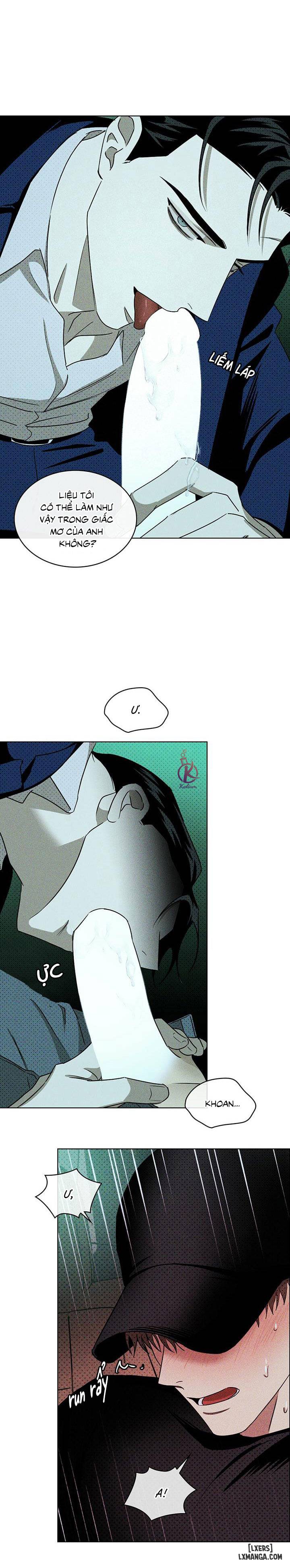 HentaiVN.net - Ảnh 21 - Under the Greenlight - Tận cùng hi vọng - Chap 22