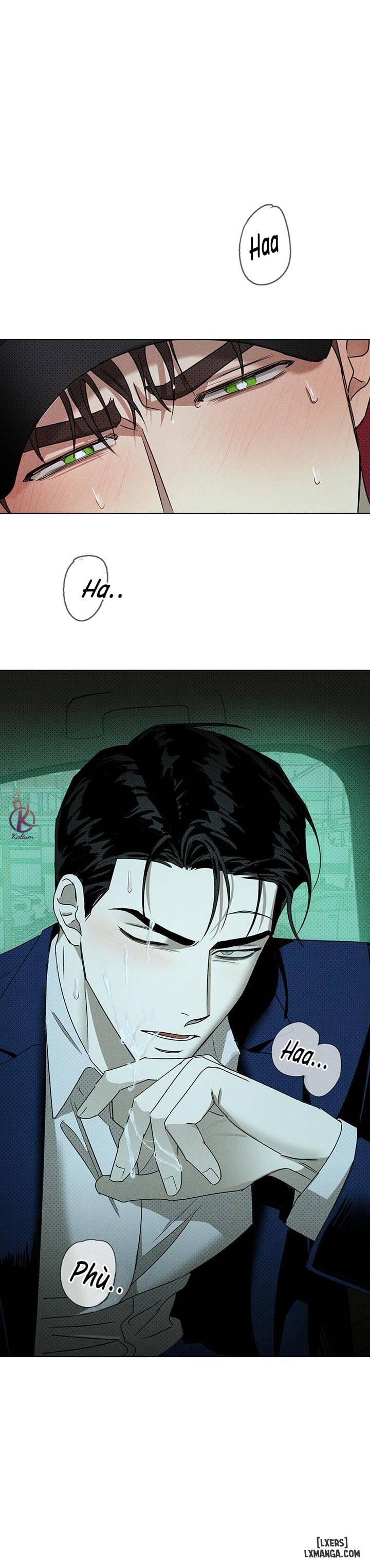 HentaiVN.net - Ảnh 23 - Under the Greenlight - Tận cùng hi vọng - Chap 22