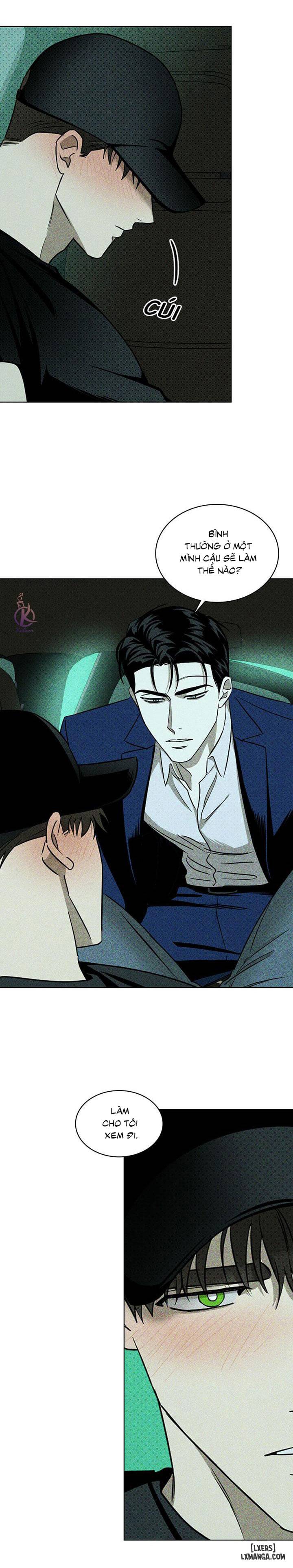 HentaiVN.net - Ảnh 3 - Under the Greenlight - Tận cùng hi vọng - Chap 22