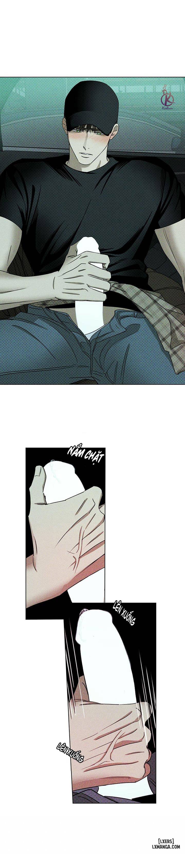 HentaiVN.net - Ảnh 4 - Under the Greenlight - Tận cùng hi vọng - Chap 22