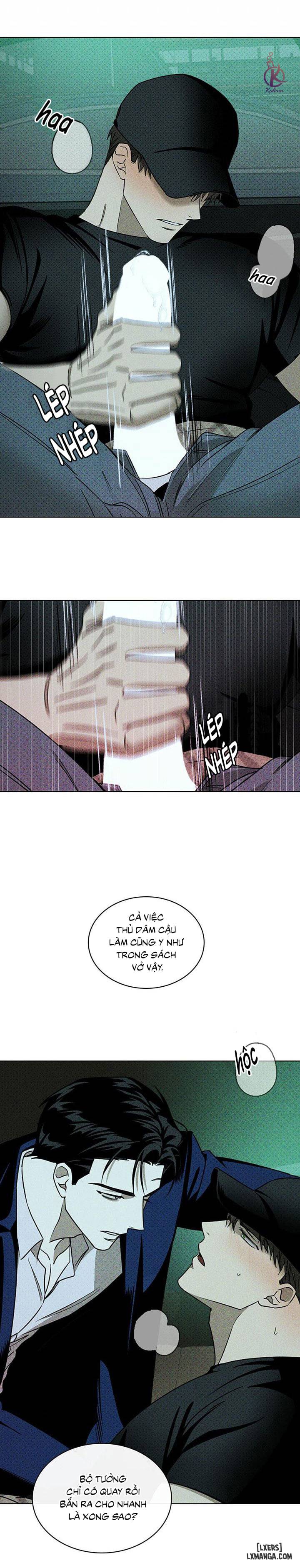 HentaiVN.net - Ảnh 5 - Under the Greenlight - Tận cùng hi vọng - Chap 22