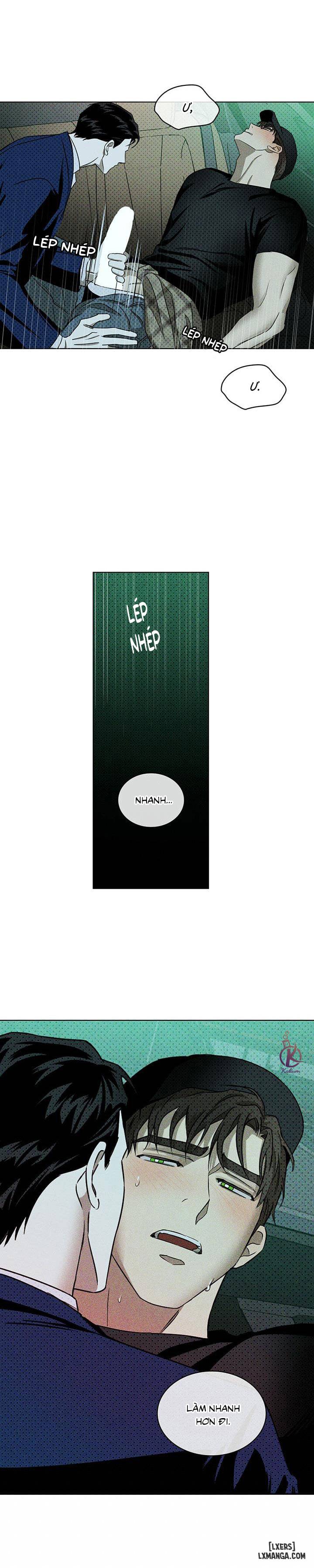 HentaiVN.net - Ảnh 8 - Under the Greenlight - Tận cùng hi vọng - Chap 22