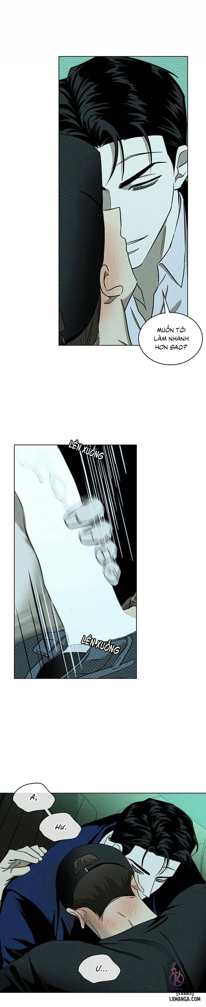 HentaiVN.net - Ảnh 9 - Under the Greenlight - Tận cùng hi vọng - Chap 22