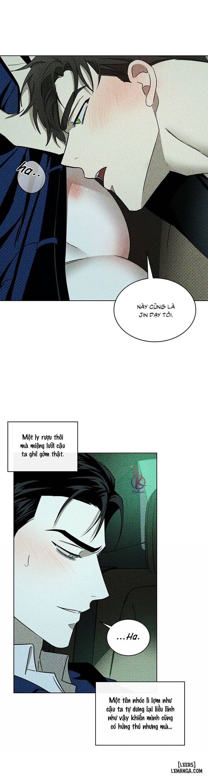 HentaiVN.net - Ảnh 10 - Under the Greenlight - Tận cùng hi vọng - Chap 23