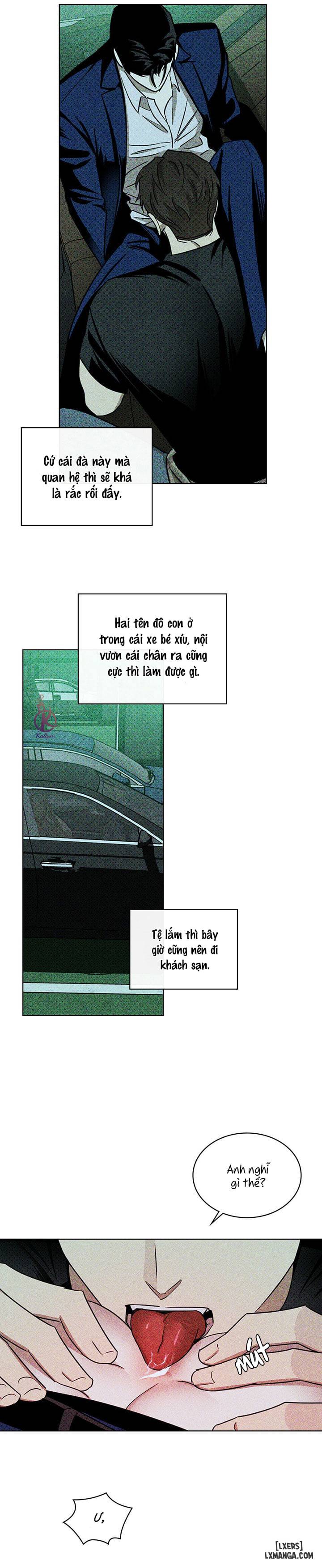 HentaiVN.net - Ảnh 11 - Under the Greenlight - Tận cùng hi vọng - Chap 23