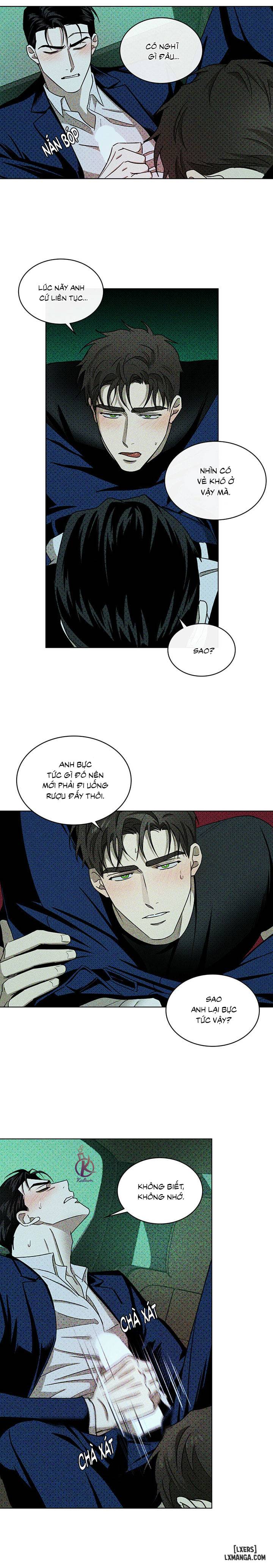 HentaiVN.net - Ảnh 12 - Under the Greenlight - Tận cùng hi vọng - Chap 23