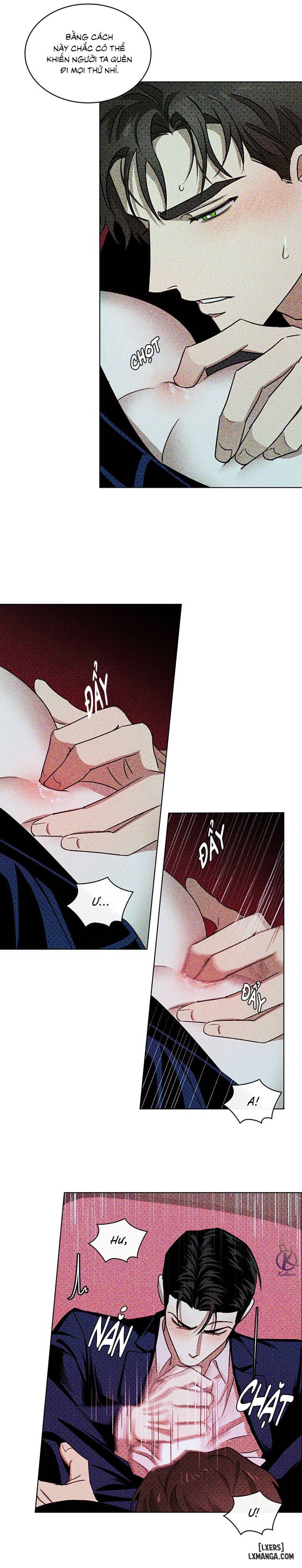 HentaiVN.net - Ảnh 13 - Under the Greenlight - Tận cùng hi vọng - Chap 23