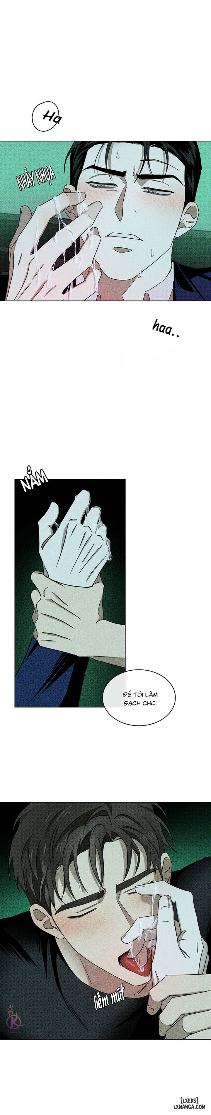 HentaiVN.net - Ảnh 14 - Under the Greenlight - Tận cùng hi vọng - Chap 23