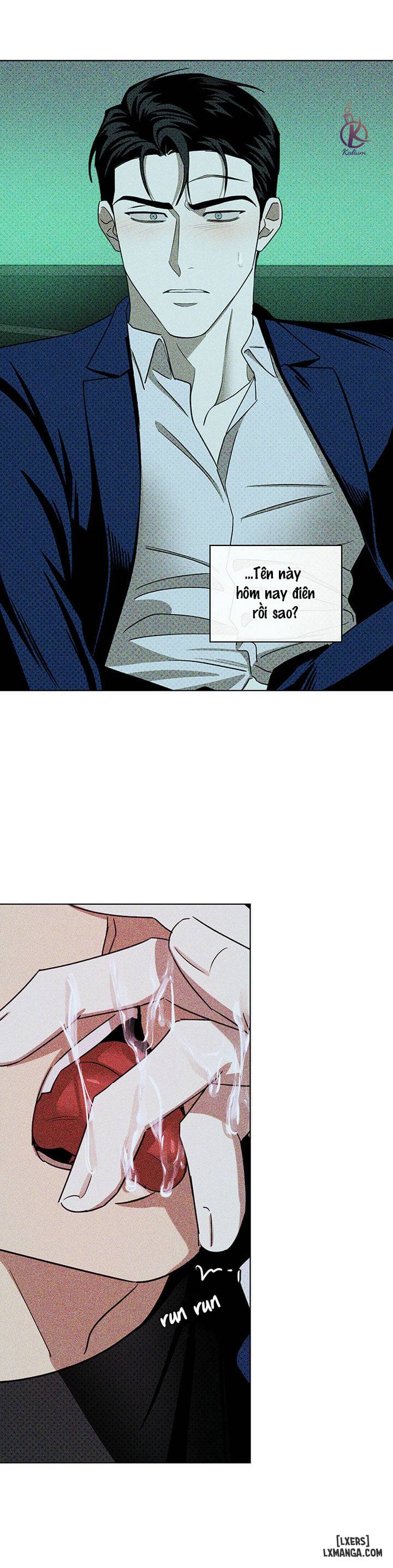 HentaiVN.net - Ảnh 15 - Under the Greenlight - Tận cùng hi vọng - Chap 23
