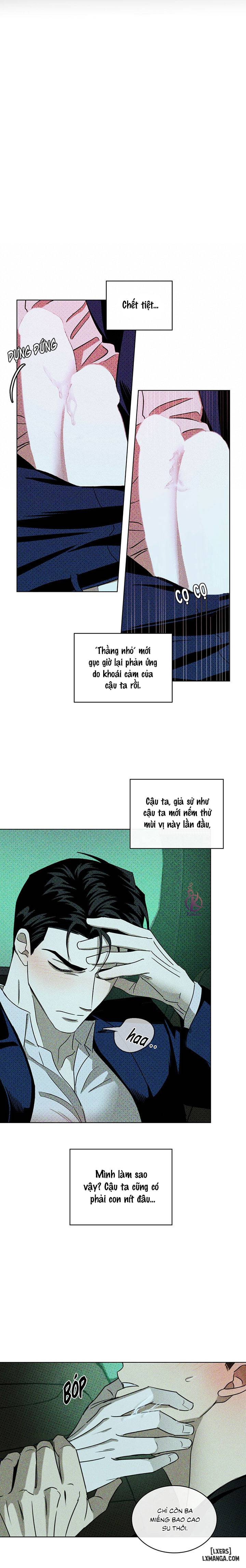 HentaiVN.net - Ảnh 18 - Under the Greenlight - Tận cùng hi vọng - Chap 23