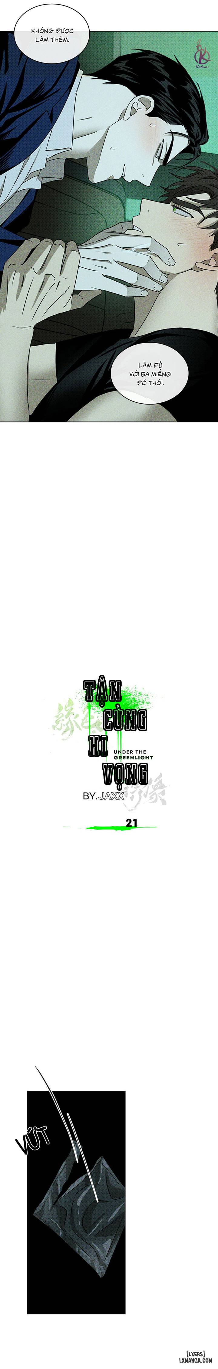 HentaiVN.net - Ảnh 19 - Under the Greenlight - Tận cùng hi vọng - Chap 23