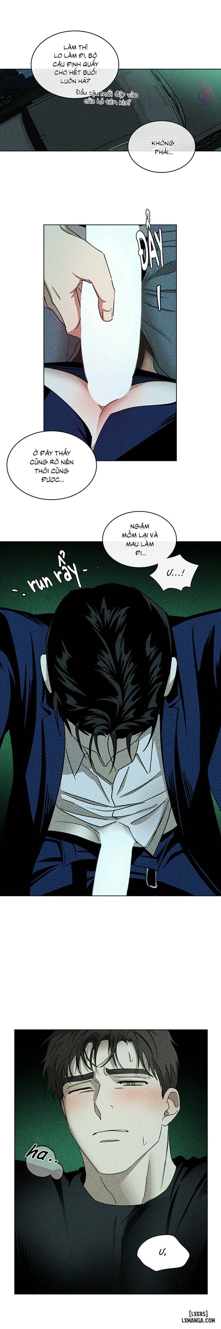HentaiVN.net - Ảnh 21 - Under the Greenlight - Tận cùng hi vọng - Chap 23