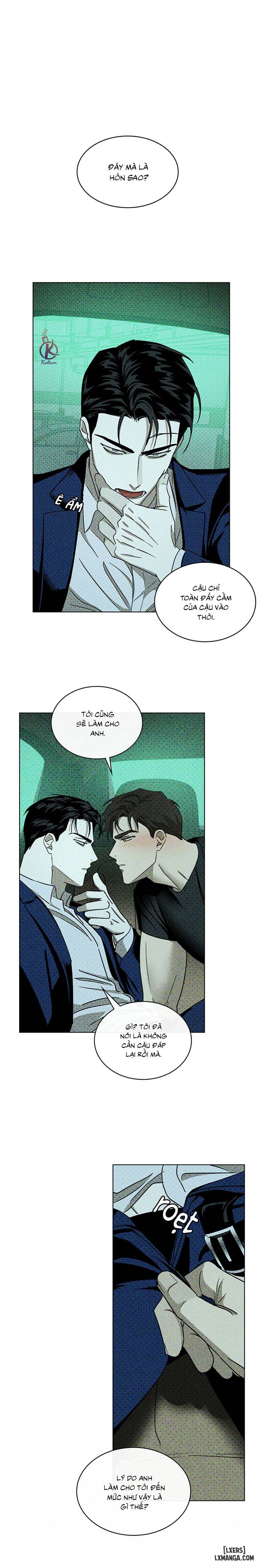 HentaiVN.net - Ảnh 3 - Under the Greenlight - Tận cùng hi vọng - Chap 23