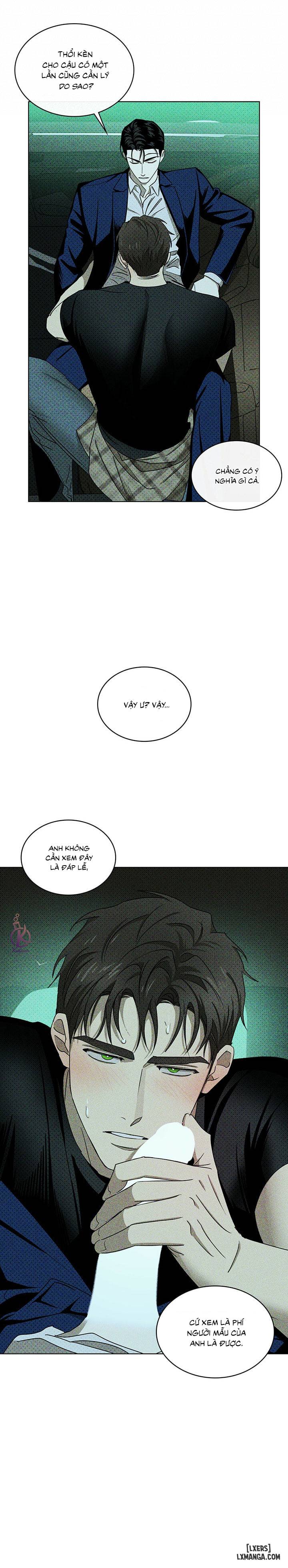 HentaiVN.net - Ảnh 4 - Under the Greenlight - Tận cùng hi vọng - Chap 23