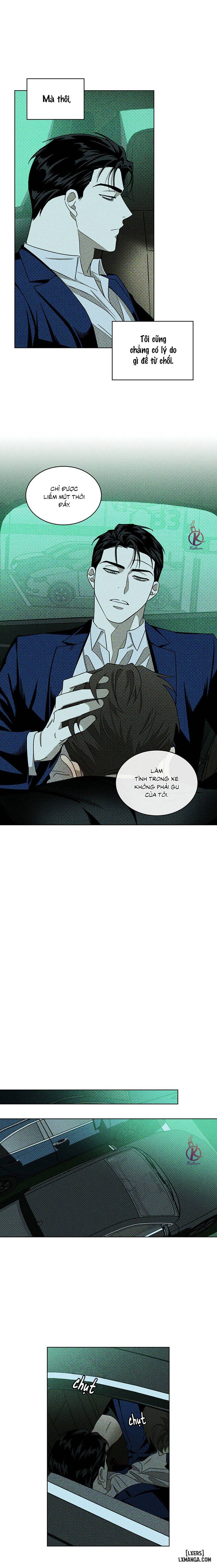 HentaiVN.net - Ảnh 5 - Under the Greenlight - Tận cùng hi vọng - Chap 23