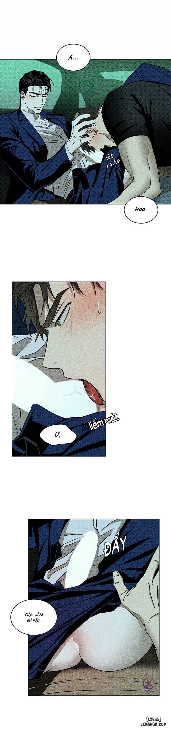 HentaiVN.net - Ảnh 7 - Under the Greenlight - Tận cùng hi vọng - Chap 23