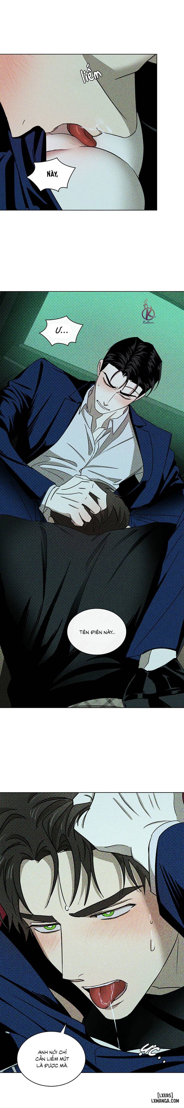 HentaiVN.net - Ảnh 8 - Under the Greenlight - Tận cùng hi vọng - Chap 23