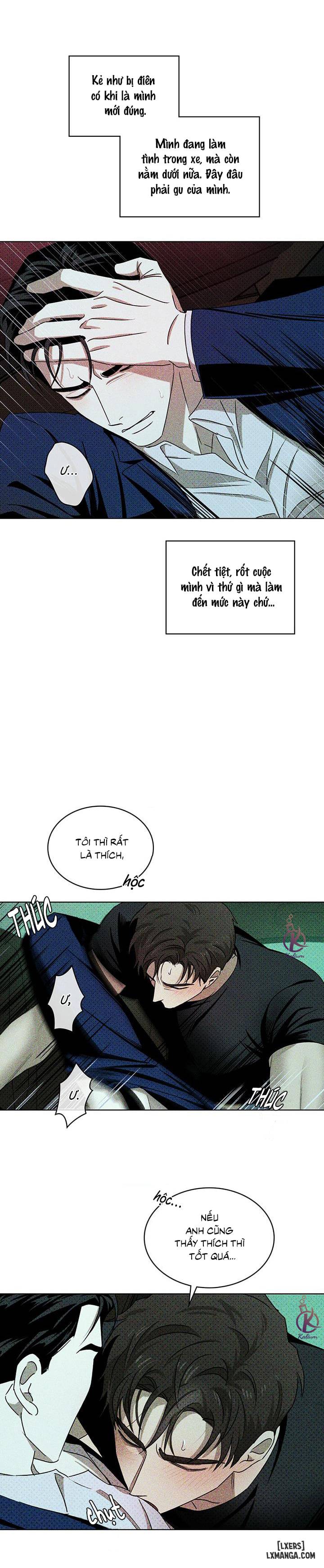 HentaiVN.net - Ảnh 10 - Under the Greenlight - Tận cùng hi vọng - Chap 24