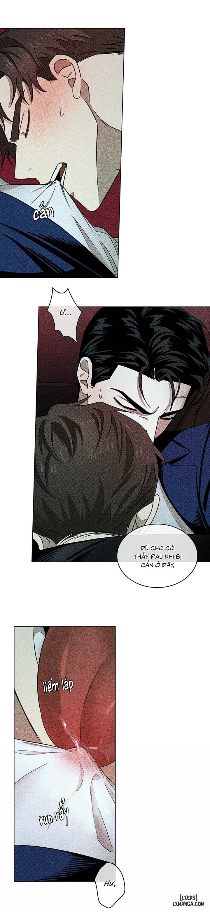 HentaiVN.net - Ảnh 11 - Under the Greenlight - Tận cùng hi vọng - Chap 24