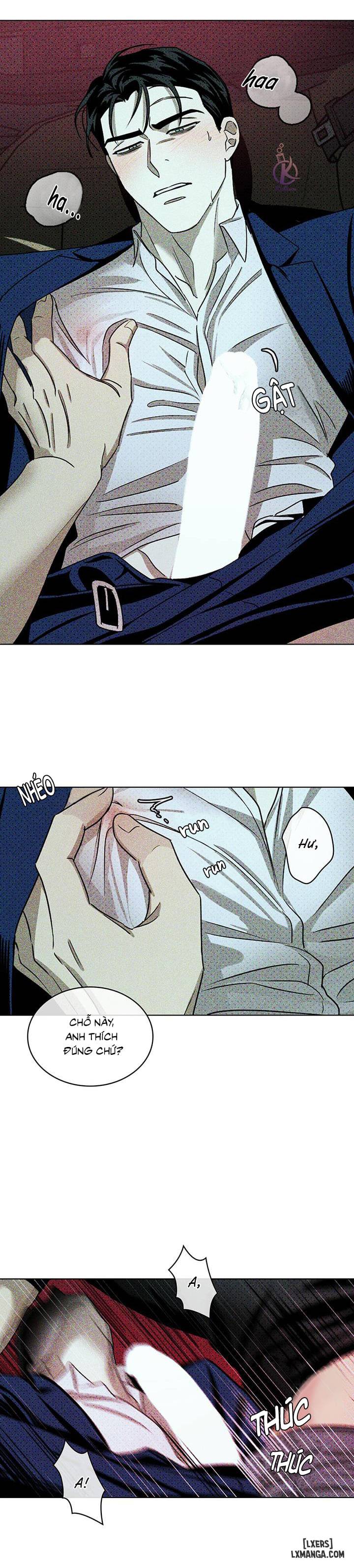 HentaiVN.net - Ảnh 13 - Under the Greenlight - Tận cùng hi vọng - Chap 24