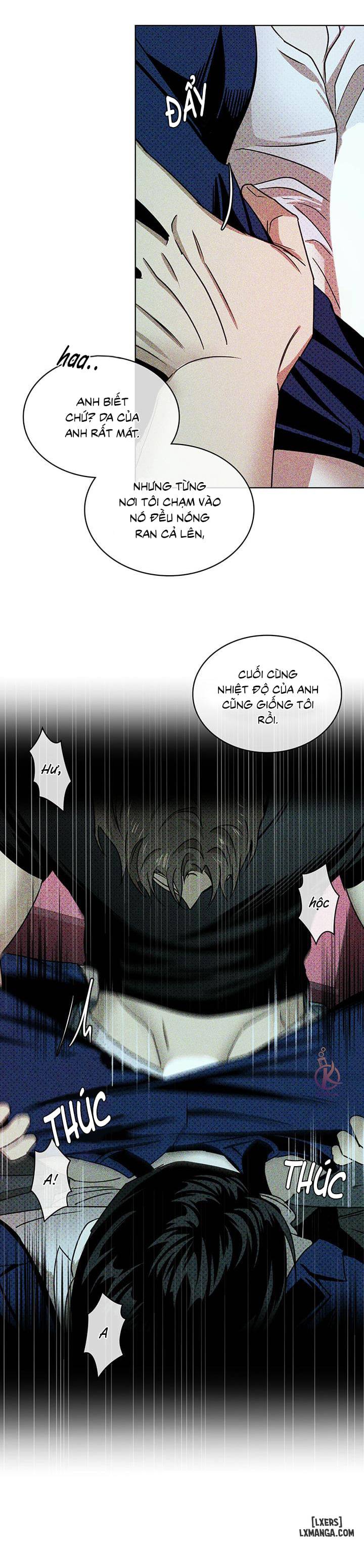 HentaiVN.net - Ảnh 14 - Under the Greenlight - Tận cùng hi vọng - Chap 24