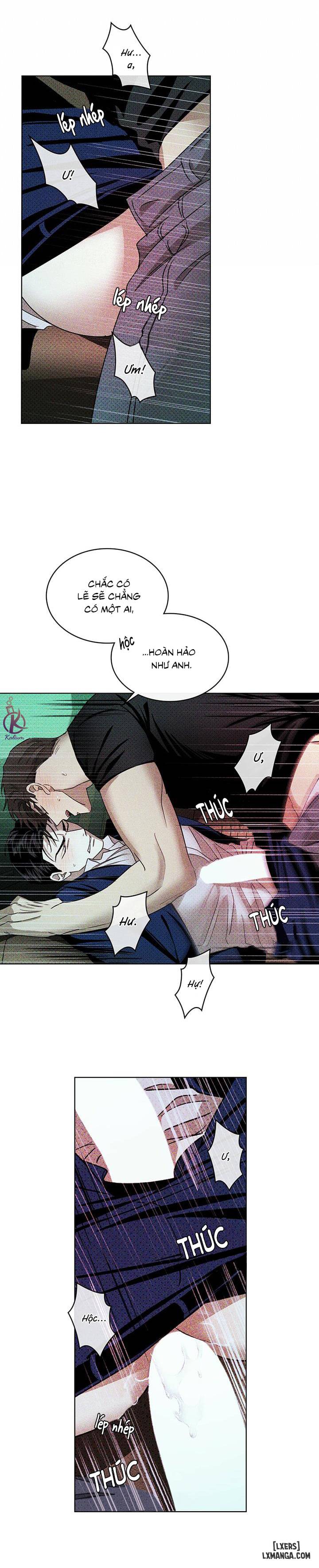 HentaiVN.net - Ảnh 16 - Under the Greenlight - Tận cùng hi vọng - Chap 24